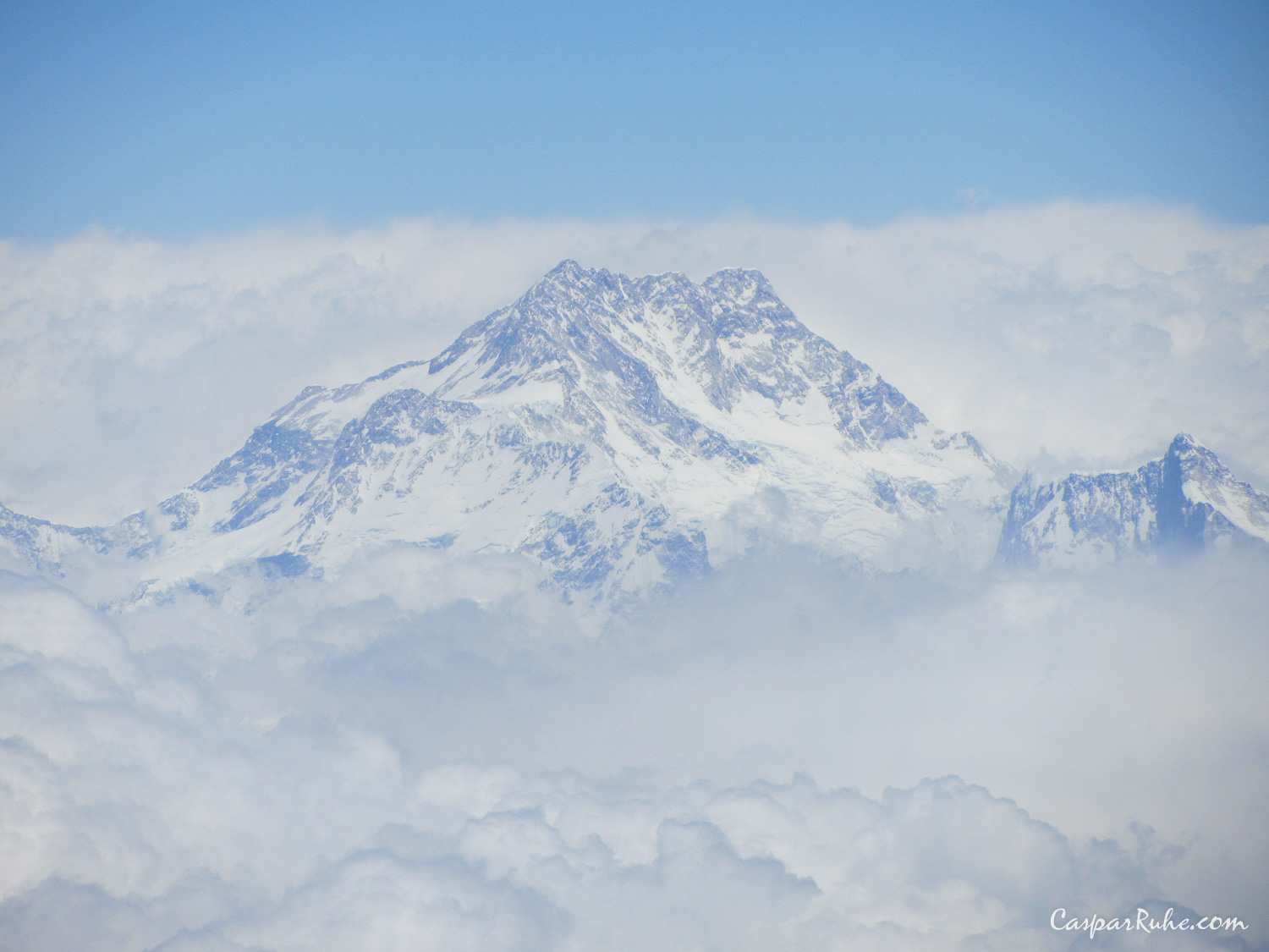 Mount Everest